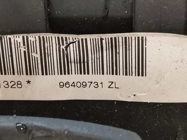 bontott PEUGEOT 406 Kormánylégzsák