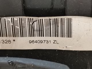 bontott PEUGEOT 406 Kormánylégzsák