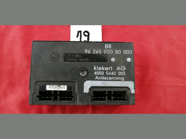 bontott PEUGEOT 406 Központizár Elektronika