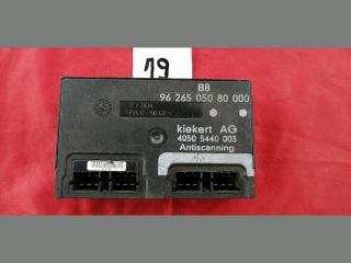 bontott PEUGEOT 406 Központizár Elektronika
