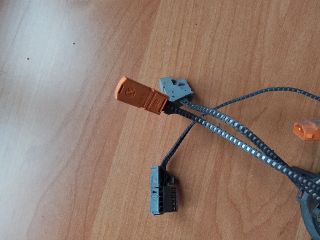 bontott PEUGEOT 406 Légzsák Átvezető Szalagkábel