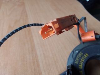 bontott PEUGEOT 406 Légzsák Átvezető Szalagkábel