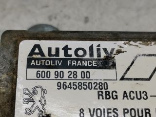 bontott PEUGEOT 406 Légzsák Elektronika