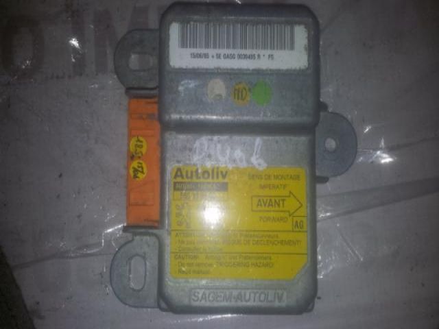 bontott PEUGEOT 406 Légzsák Elektronika