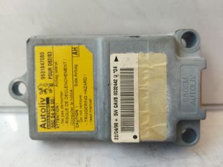 bontott PEUGEOT 406 Légzsák Indító Modul Oldallégzsák