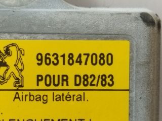 bontott PEUGEOT 406 Légzsák Indító Modul Oldallégzsák
