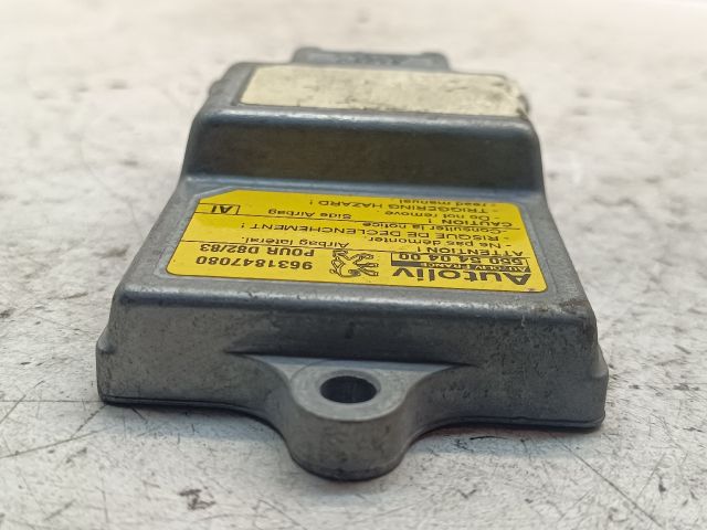 bontott PEUGEOT 406 Légzsák Indító Modul Oldallégzsák