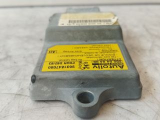 bontott PEUGEOT 406 Légzsák Indító Modul Oldallégzsák