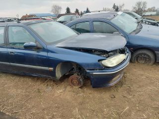 bontott PEUGEOT 406 Motorháztető