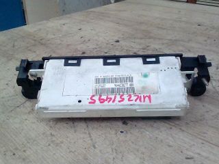 bontott PEUGEOT 406 Multifunkciós Kijelző