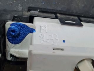 bontott PEUGEOT 406 Multifunkciós Kijelző