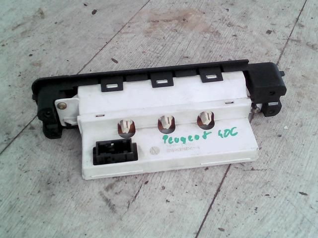 bontott PEUGEOT 406 Multifunkciós Kijelző