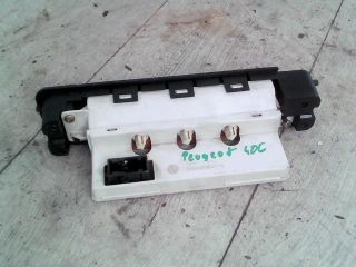 bontott PEUGEOT 406 Multifunkciós Kijelző