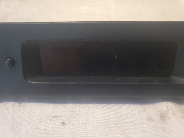 bontott PEUGEOT 406 Multifunkciós Kijelző