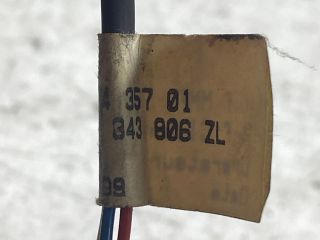 bontott PEUGEOT 406 Rádió / CD Kapcsoló