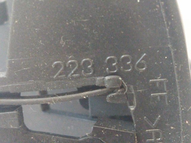 bontott PEUGEOT 406 Szellőző Szett