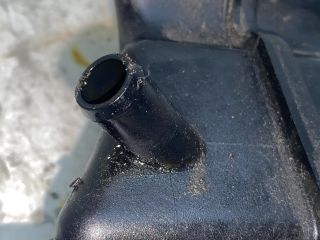 bontott PEUGEOT 406 Szervóolaj Tartály