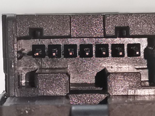 bontott PEUGEOT 406 Tükör Kapcsoló