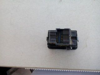 bontott PEUGEOT 406 Tükör Kapcsoló