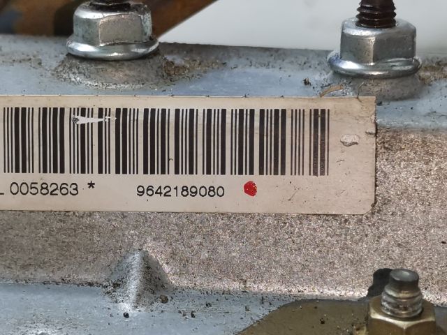 bontott PEUGEOT 406 Utasoldali Légzsák