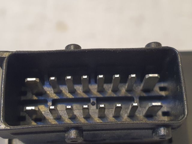 bontott PEUGEOT 406 Üzemanyag Befecskendező Vezérlő