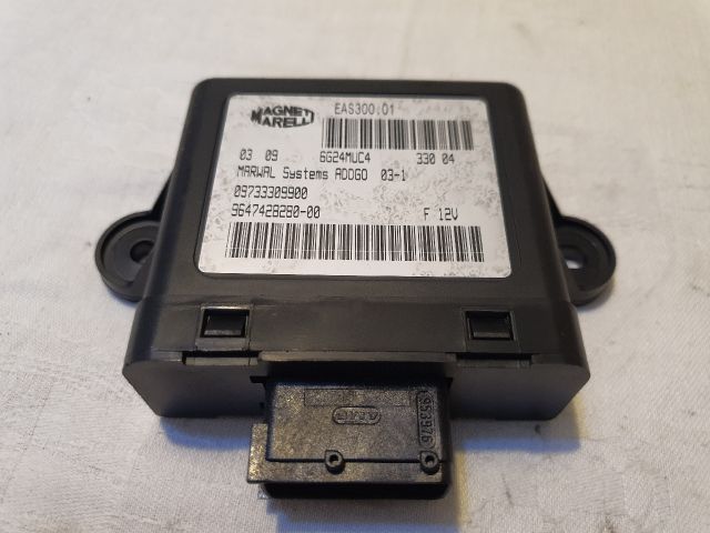 bontott PEUGEOT 406 Üzemanyag Befecskendező Vezérlő