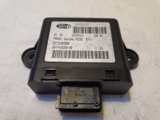 bontott PEUGEOT 406 Üzemanyag Befecskendező Vezérlő