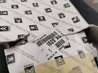 bontott PEUGEOT 406 Üzemanyag Befecskendező Vezérlő