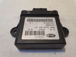 bontott PEUGEOT 406 Üzemanyag Befecskendező Vezérlő