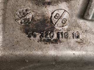 bontott PEUGEOT 406 Üzemanyagszűrő Ház