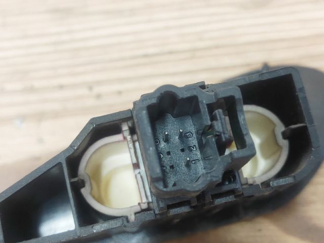 bontott PEUGEOT 406 Vészvillogó Kapcsoló