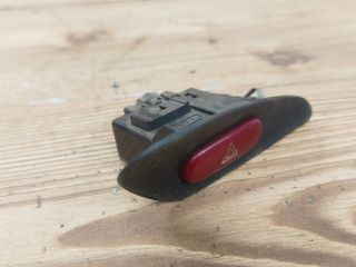 bontott PEUGEOT 406 Vészvillogó Kapcsoló