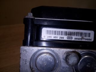 bontott PEUGEOT 407 ABS Kocka