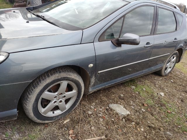 bontott PEUGEOT 407 Bal első Féknyereg Munkahengerrel