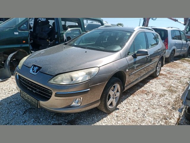 bontott PEUGEOT 407 Bal első Féknyereg Munkahengerrel