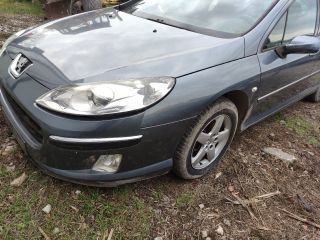 bontott PEUGEOT 407 Bal első Féknyereg Munkahengerrel