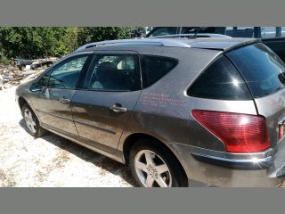 bontott PEUGEOT 407 Bal első Féknyereg Munkahengerrel