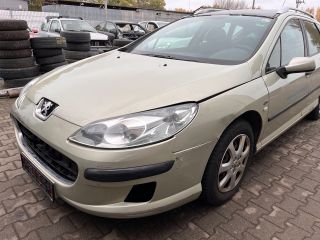 bontott PEUGEOT 407 Bal első Gólyaláb (Lengécsillapító, Rugó)