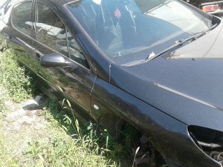 bontott PEUGEOT 407 Bal első Gólyaláb (Lengécsillapító, Rugó)