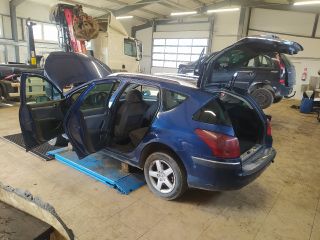 bontott PEUGEOT 407 Bal Féltengely