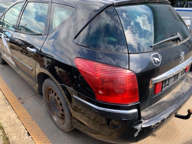 bontott PEUGEOT 407 Bal hátsó Féknyereg Munkahengerrel