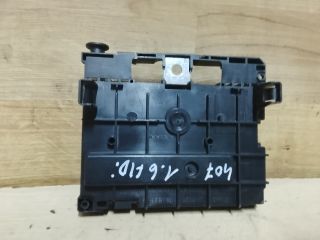 bontott PEUGEOT 407 Biztosítéktábla Motortér