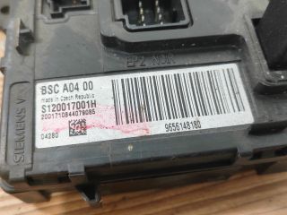 bontott PEUGEOT 407 Biztosítéktábla Motortér