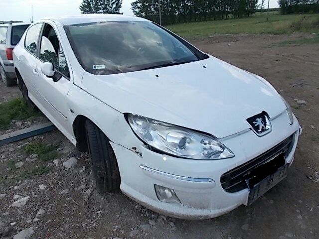 bontott PEUGEOT 407 EGR / AGR Szelep