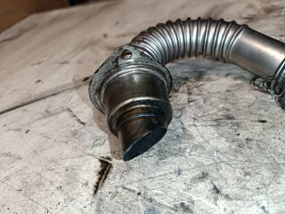 bontott PEUGEOT 407 EGR Hűtő Cső