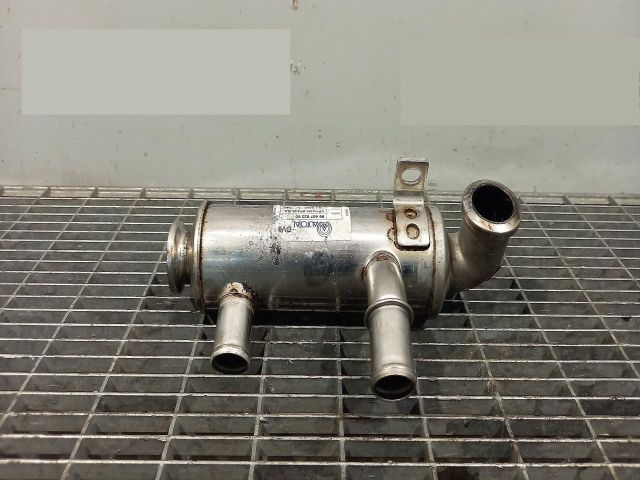 bontott PEUGEOT 407 EGR Hűtő Cső