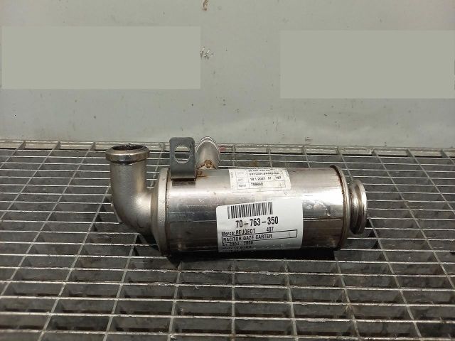 bontott PEUGEOT 407 EGR Hűtő Cső