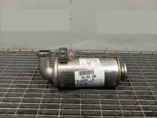 bontott PEUGEOT 407 EGR Hűtő Cső