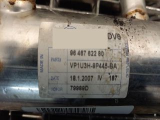 bontott PEUGEOT 407 EGR Hűtő Cső