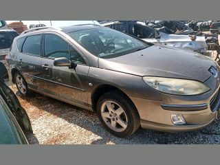 bontott PEUGEOT 407 Első Bölcső